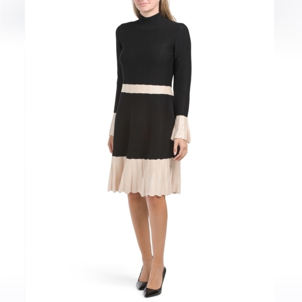 NWOT Taylor Sweater Dress, XL